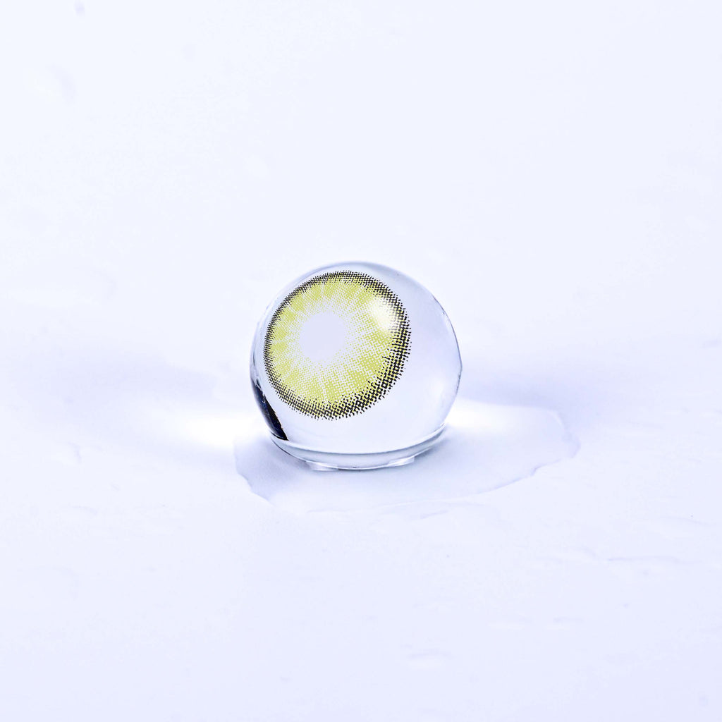 Sage Green Contact Lenses