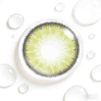 Sage Green Contact Lenses