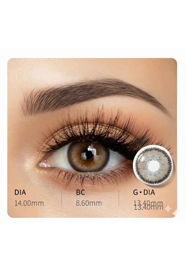 CO3-424 BROWN