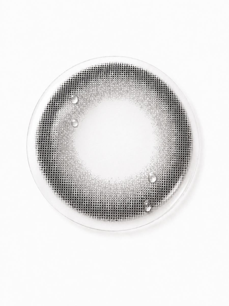 Gray Contacts Lenses for Everyday Wear