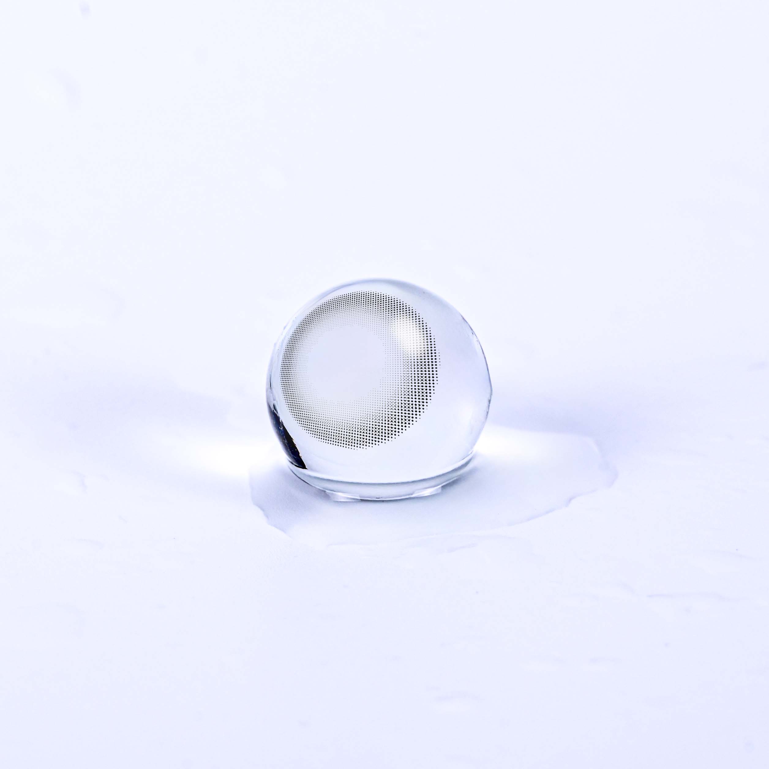 Gray Contacts Lenses for Everyday Wear