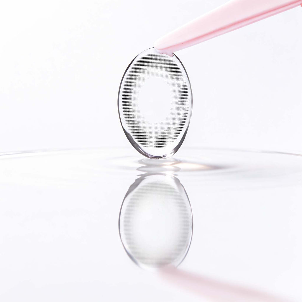 Gray Contacts Lenses for Everyday Wear