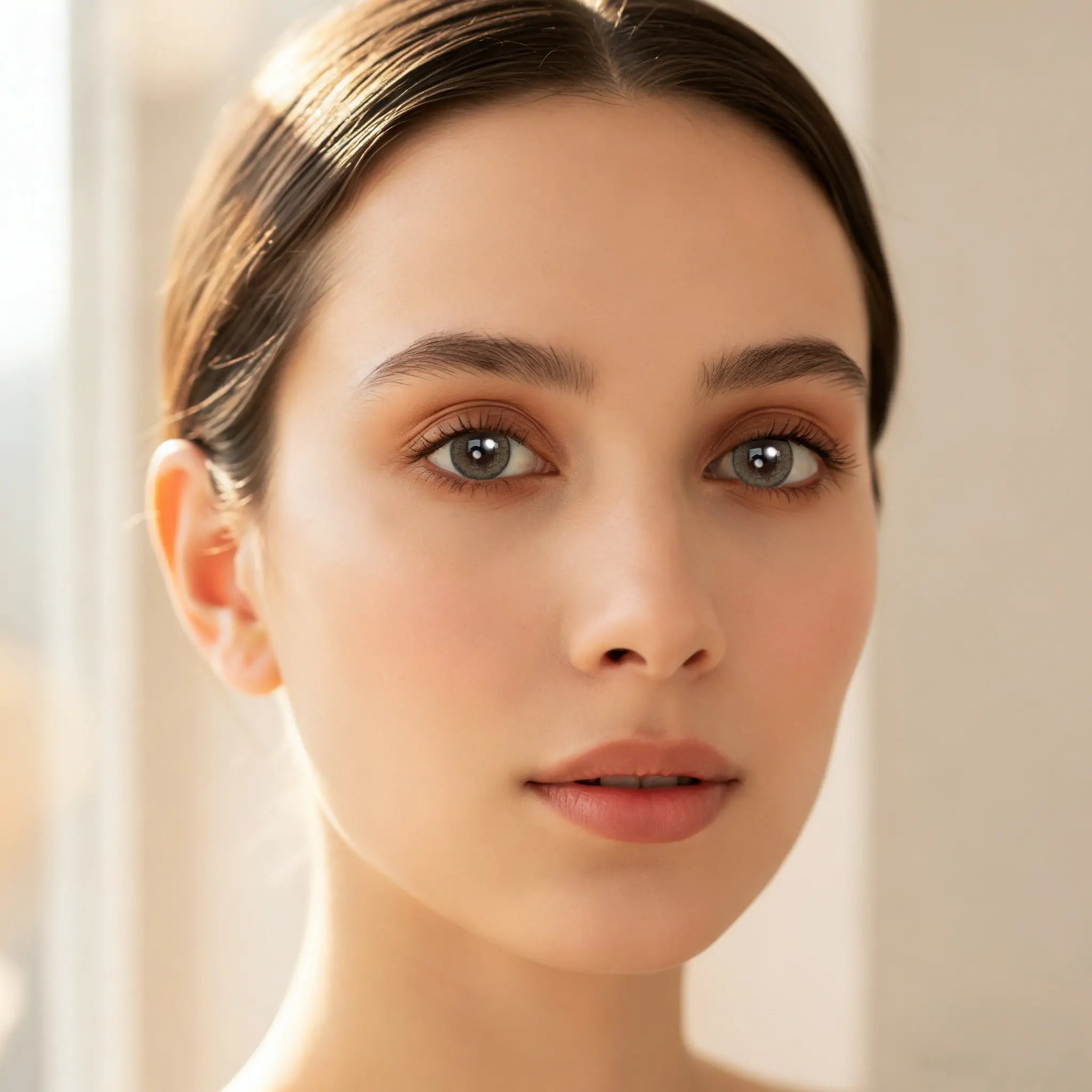 Hazel - Your eyes, but brighter