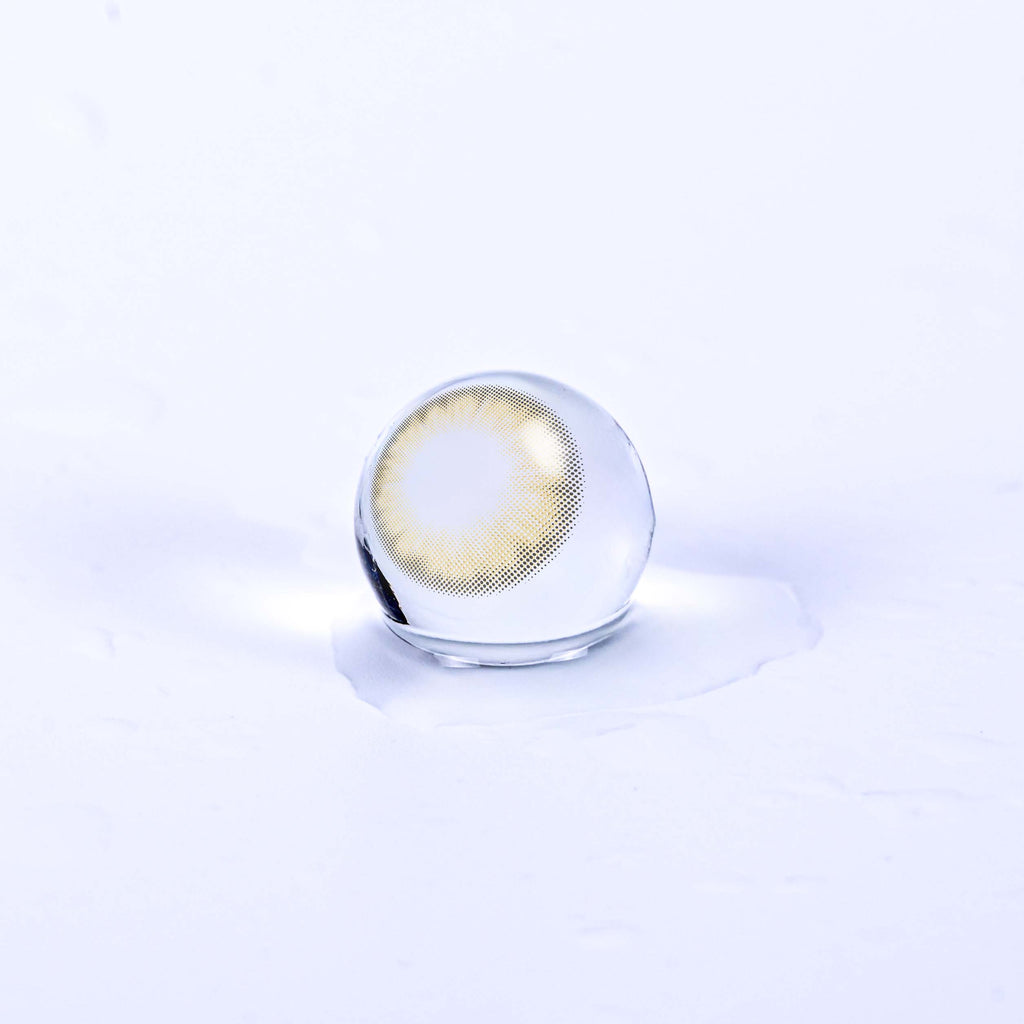 Soft Earth Brown Contact Lenses