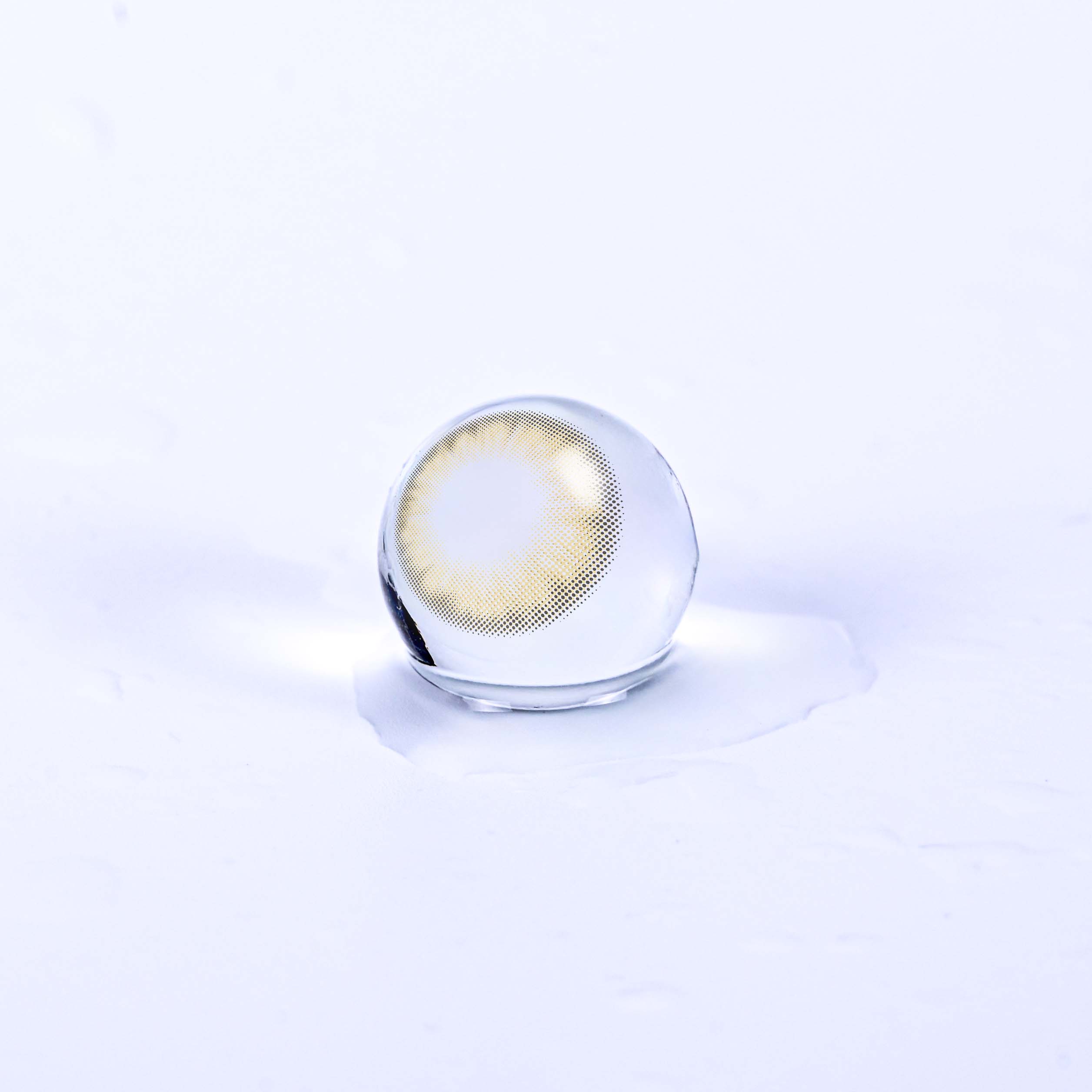 Soft Earth Brown Contact Lenses
