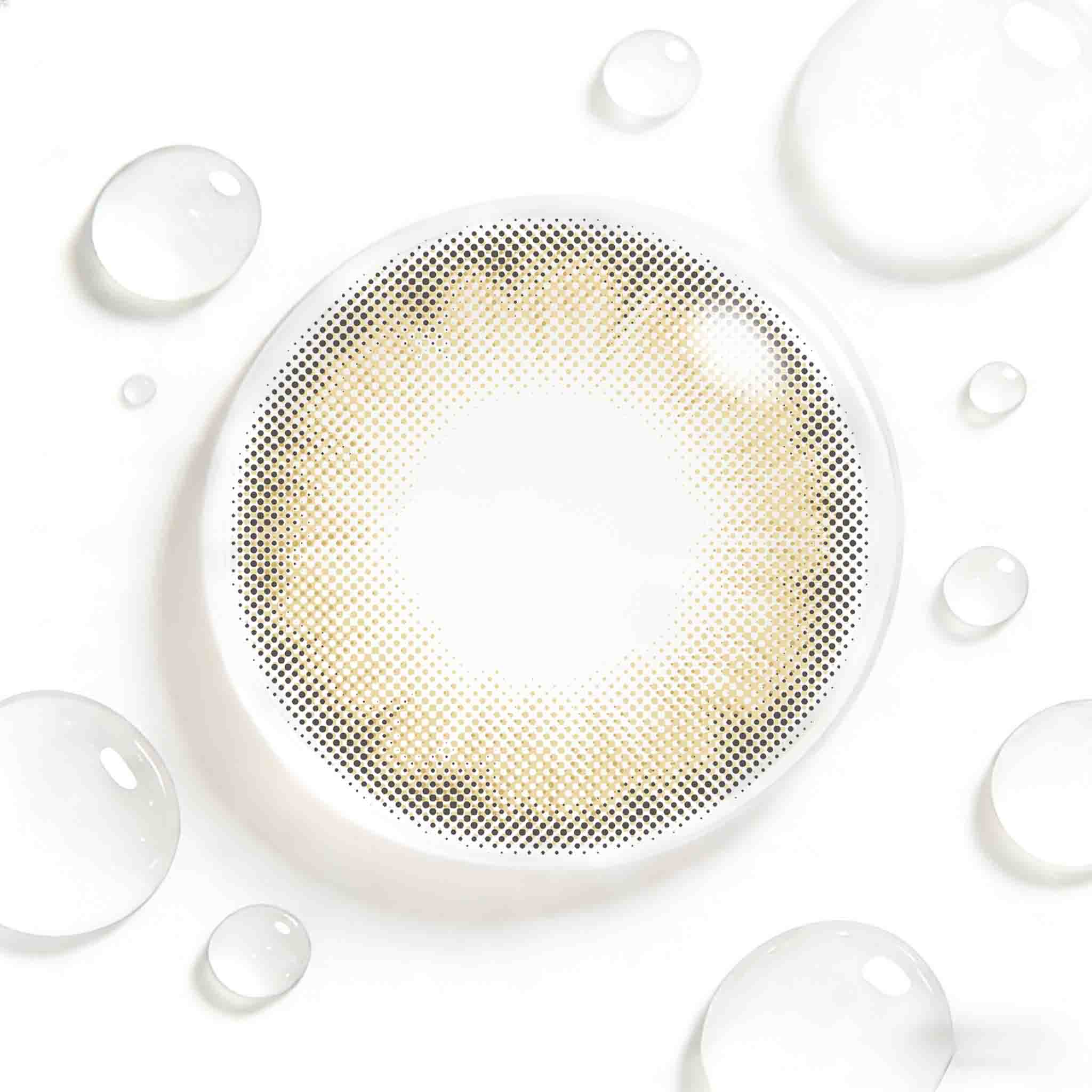 Hazel - Your eyes, but brighter