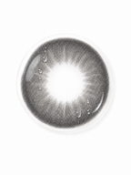 Soft Gray Contacts Lenses – Gentle Look