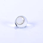 Soft Gray Contacts Lenses – Gentle Look
