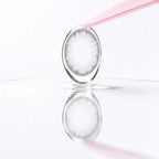 Soft Gray Contacts Lenses – Gentle Look