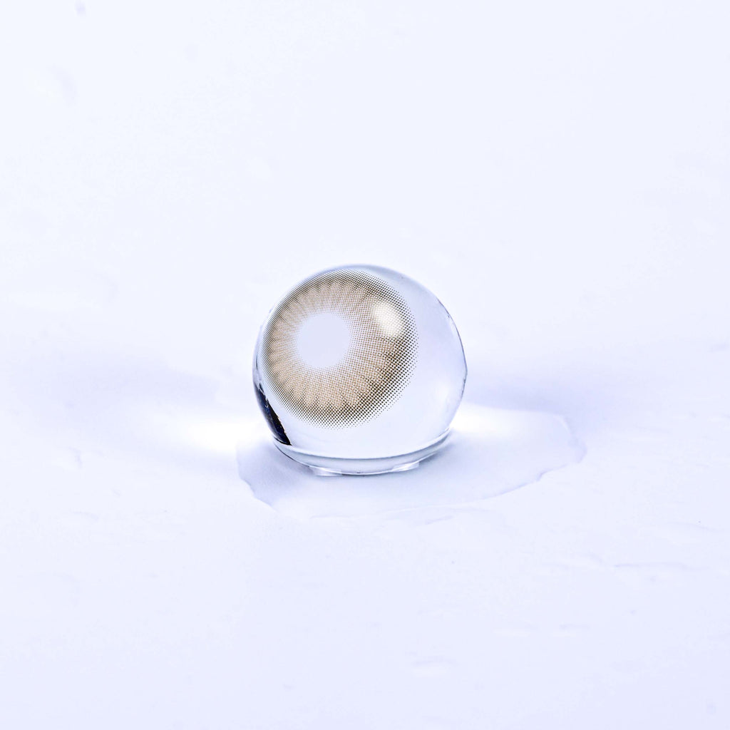 Cool Stone Brown Contact Lenses