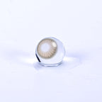 Cool Stone Brown Contact Lenses