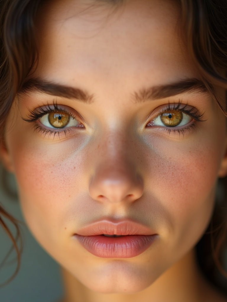 Hazel - Your eyes, but brighter