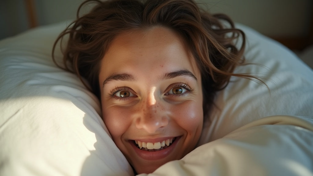 Hazel - Your eyes, but brighter